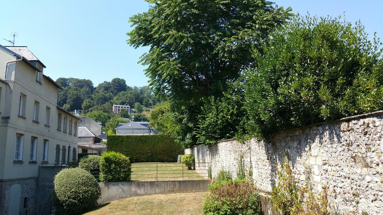 Le Studio 54 Honfleur Exterior foto